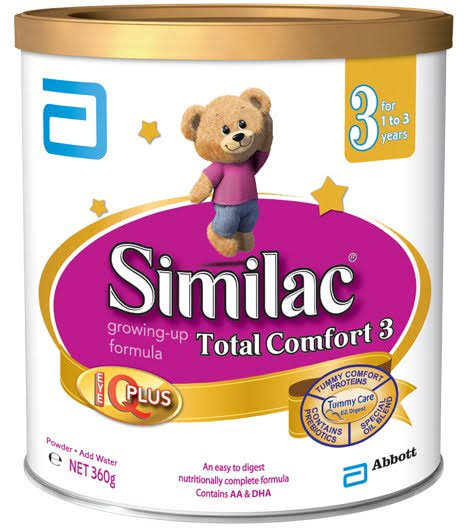 SIMILAC COMFORT 3 (KID) 360GM