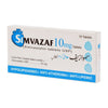 SIMVAZAF 10MG TAB