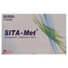 SITA MET 50/850MG TAB