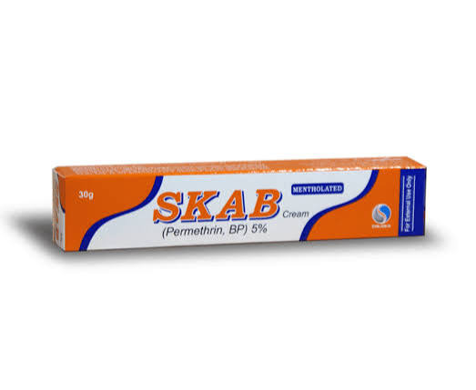 SKAB CREAM 30GM