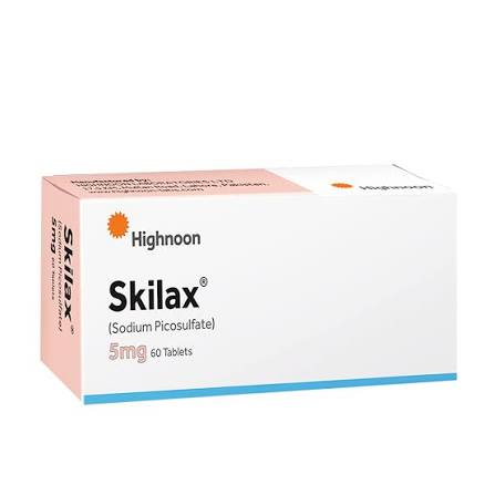 SKILAX 5MG TAB 60S