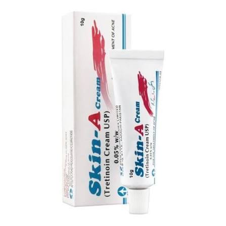 SKIN A CREAM 10GM