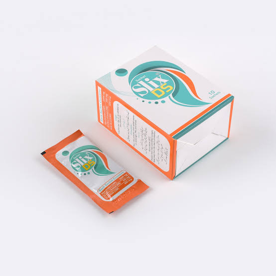 SLIX DS SACHET 10S