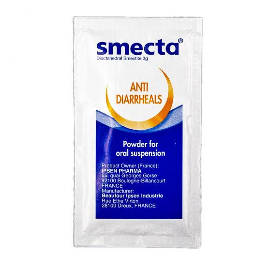 SMECTA POWDER