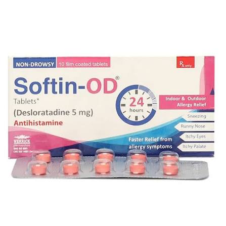 SOFTIN OD TAB