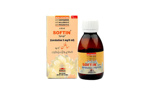 SOFTIN SYP 60ML