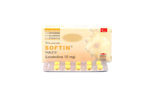 SOFTIN TAB 30S