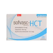 SOFVASC-V 10/160MG TAB