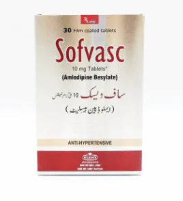 SOFVASC 10MG TAB 30S (NEW)