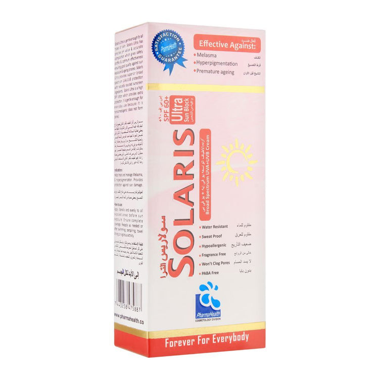 SOLARIS ULTRA (SPF 60+) 60ML