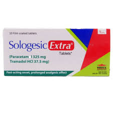 SOLOGESIC EXTRA TAB