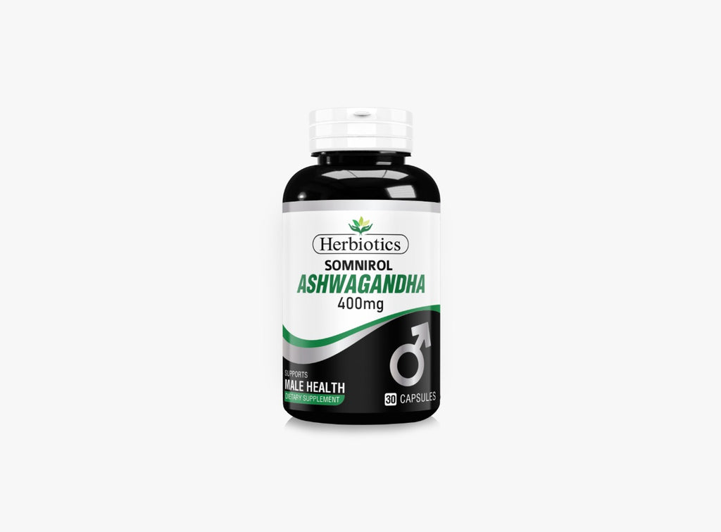 SOMNIROL TAB 30S (HERBIOTICS)