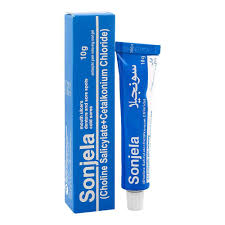 SONJELA GEL 10G