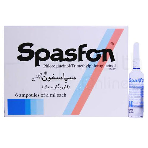 SPASFON 40MG INJ