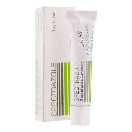 SPECTRAZOLE CREAM 15GM