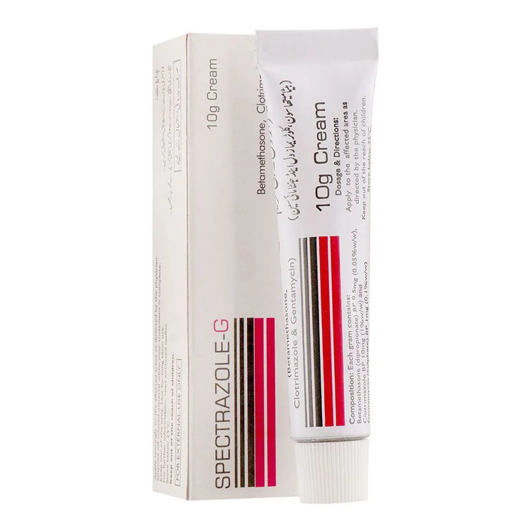 SPECTRAZOLE G CREAM 10GM