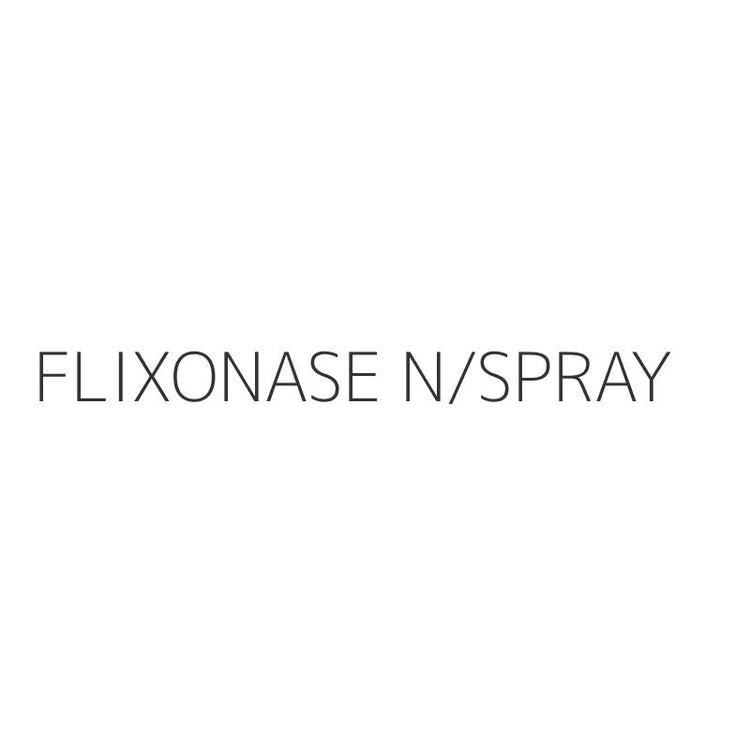 FLIXONASE N/SPRAY