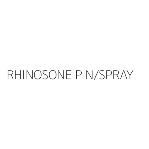 RHINOSONE P N/SPRAY