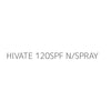 HIVATE 120SPF N/SPRAY