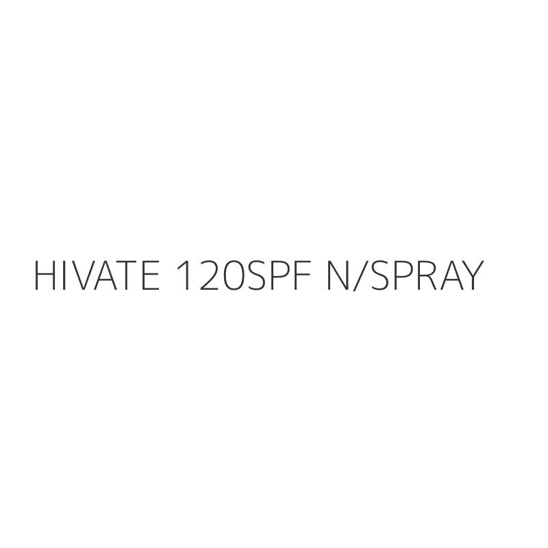 HIVATE 120SPF N/SPRAY