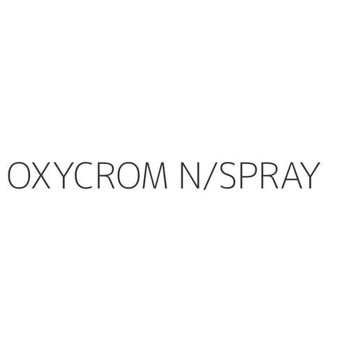 OXYCROM N/SPRAY