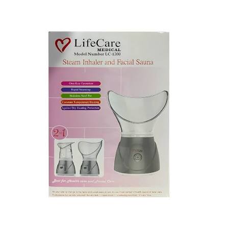 STEAMER (VITAL CARE)