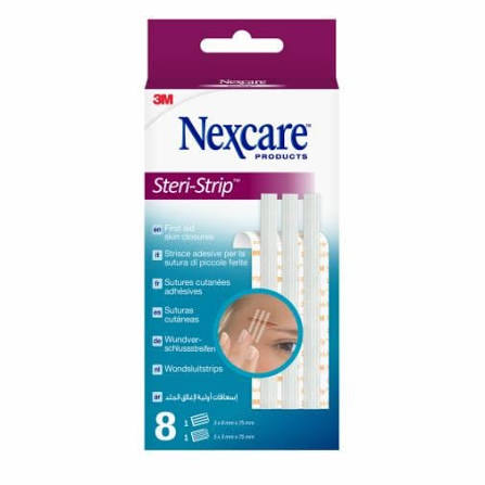 STERI STRIP (ALL NO)