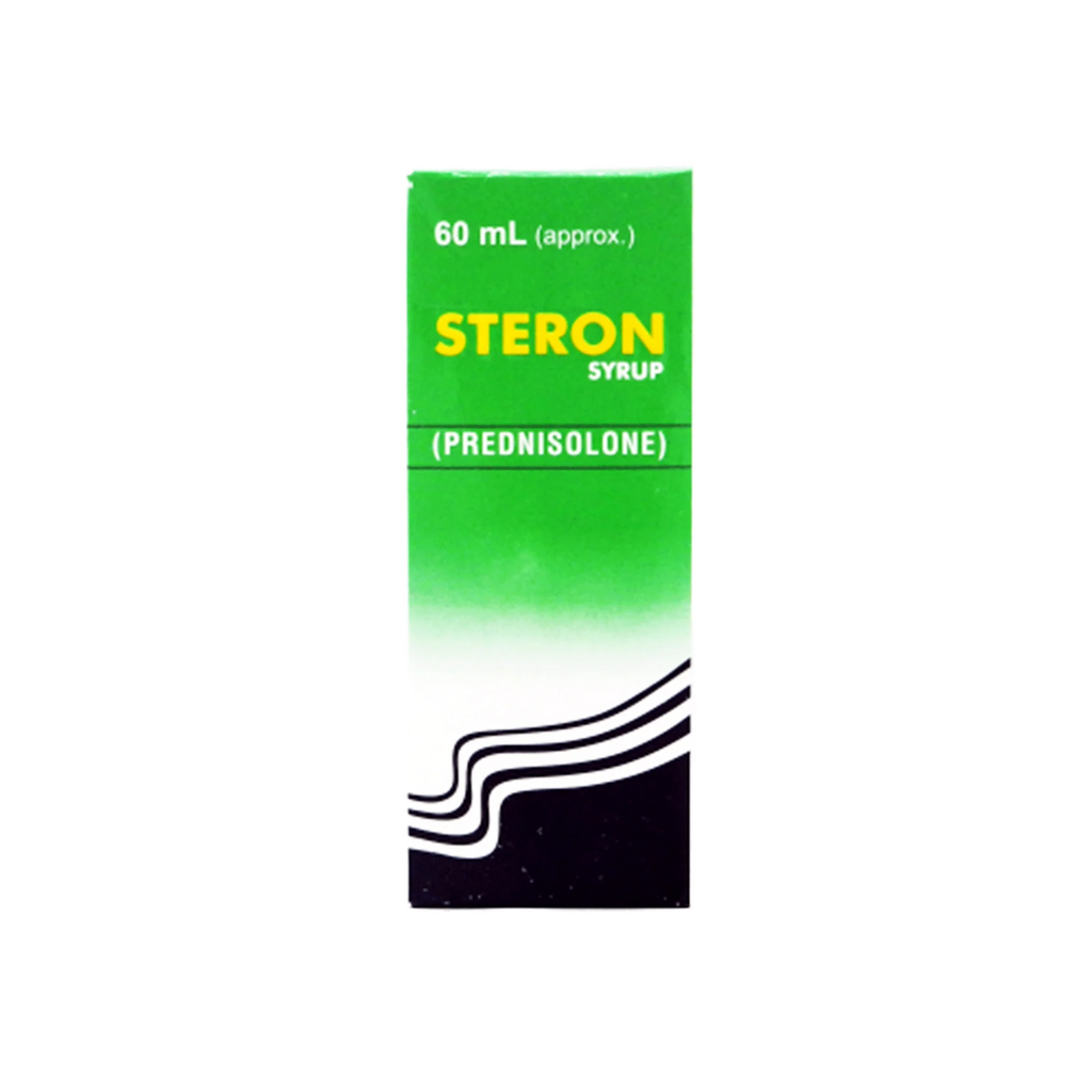 STERON 60ML SYP