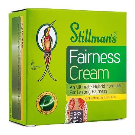 STILLMANS FRACKLE CREAM (GREEN)