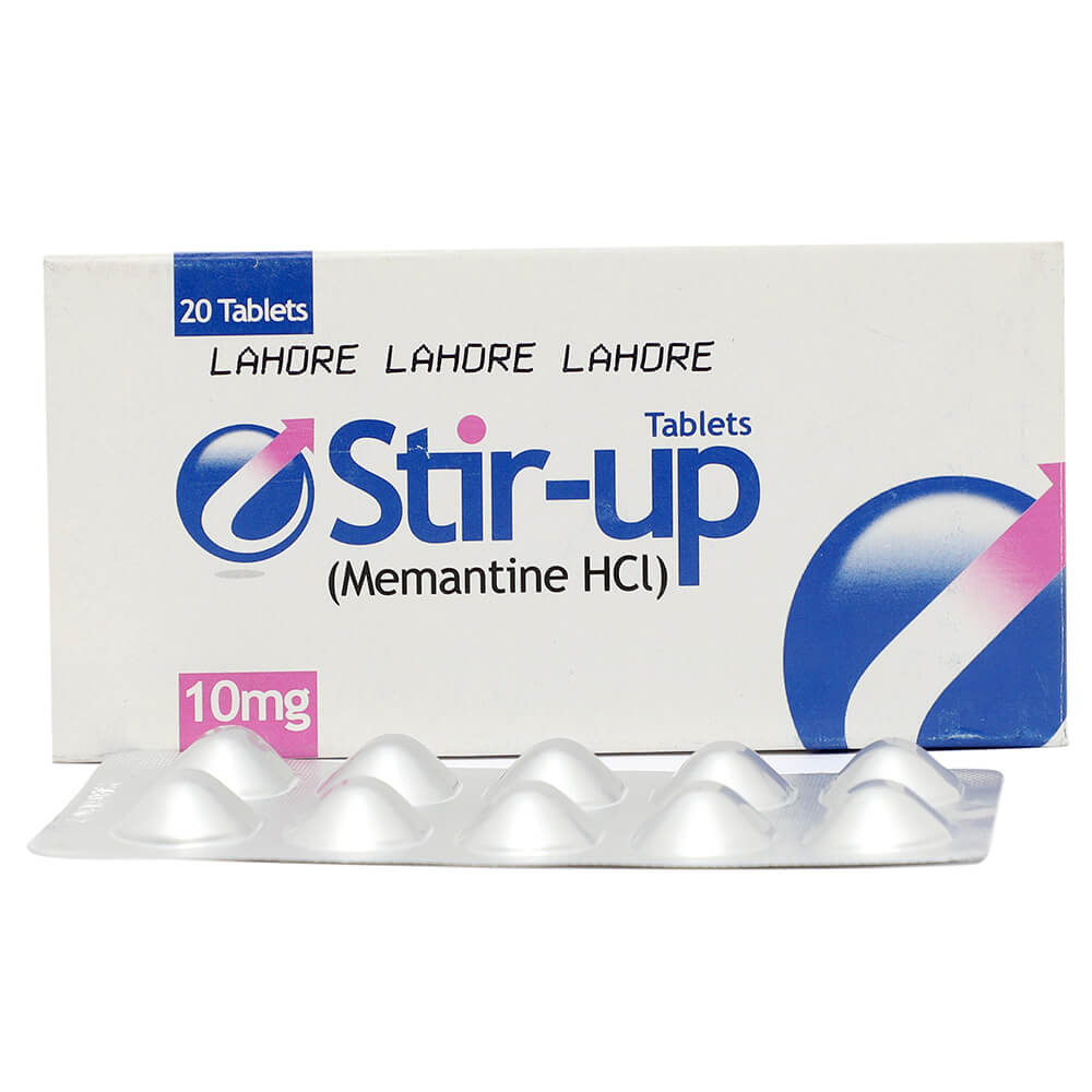 STIR UP 10MG TAB