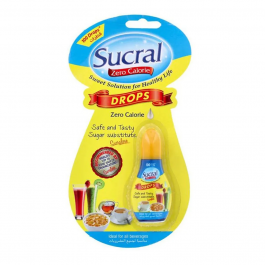 SUCRAL DROPS 200S
