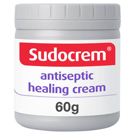 SUDO CREAM 60G