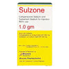 SULZONE 1G INJ