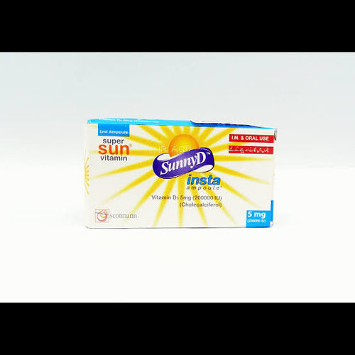 SUNNY D INSTA INJ 1S