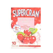 SUPERCRAN SACHET 36G