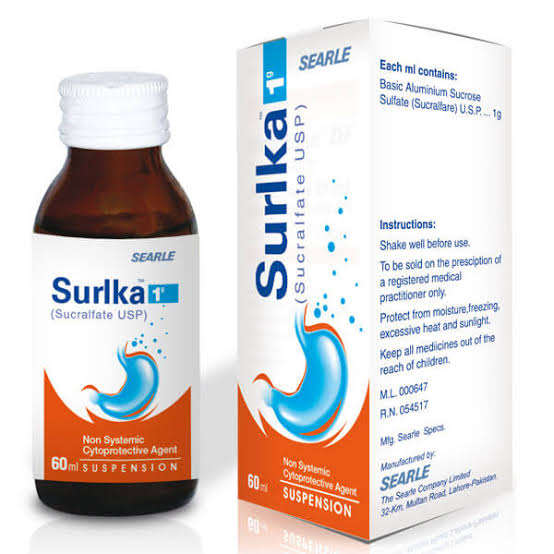 SURLKA SYP