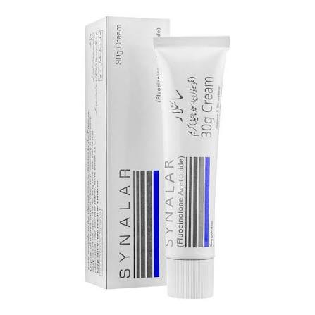 SYNALAR CREAM 30G