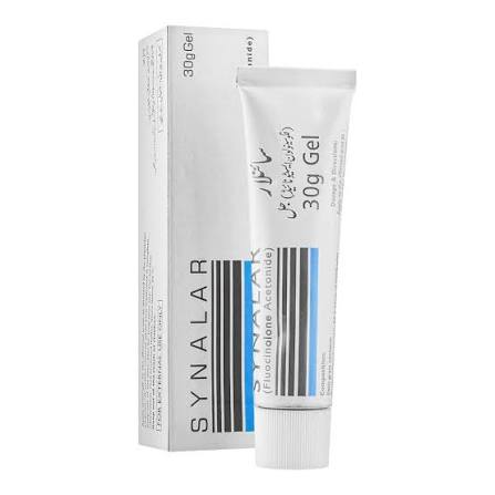 SYNALAR GEL 30GM