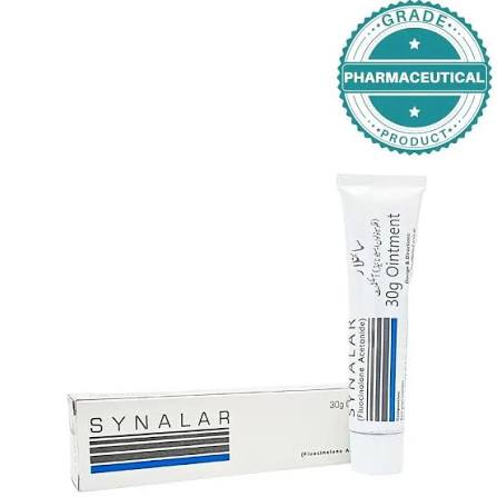 SYNALAR OINTMENT 30GM