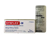 SYNFLEX M 85+500MG TAB