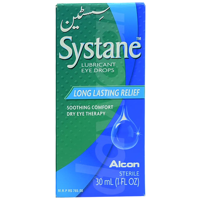 SYSTANE E/D (NP)