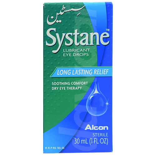 SYSTANE E/D (NP)