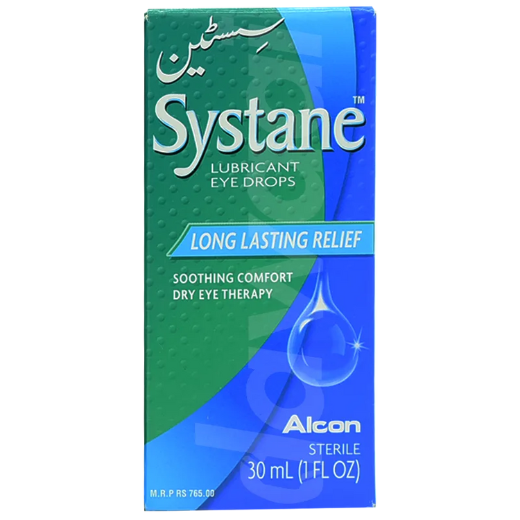 SYSTANE E/D (NP)
