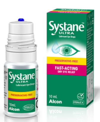 SYSTANE E/D (NP)