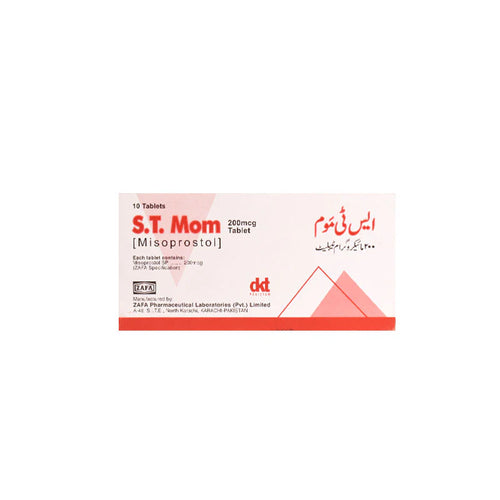 S T MOM 200MG TAB
