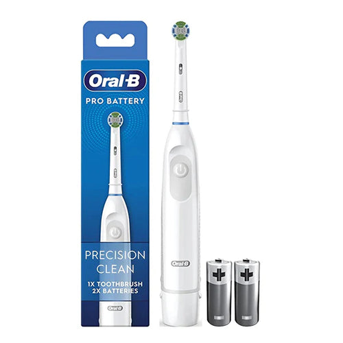 T/B  COLGATE/ ORAL B (ELECTRIC BRUSH)