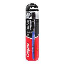 T/B COLGATE SLIM SOFT (CHARCOAL)