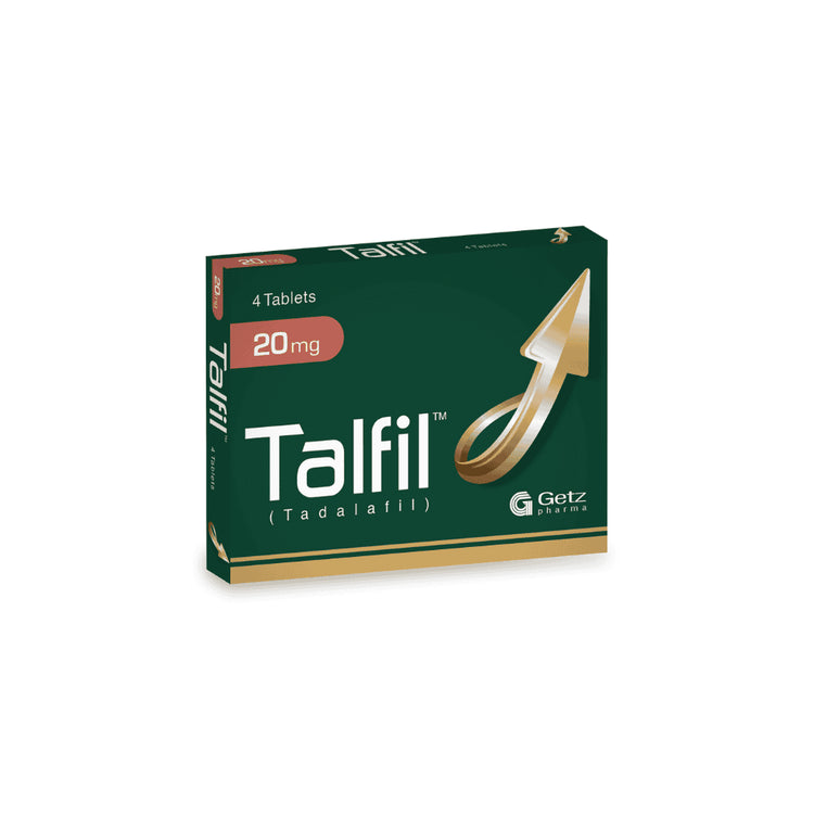 TALFIL TAB 20MG