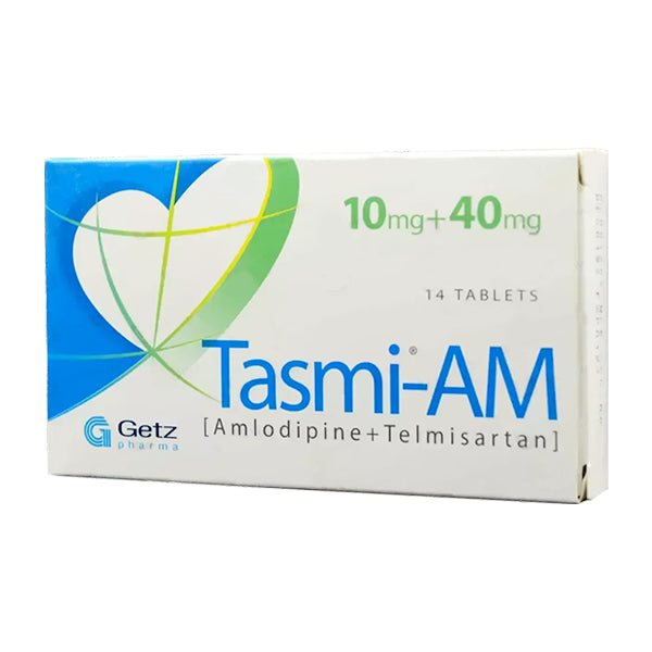 TASMI AM 10/40MG TAB
