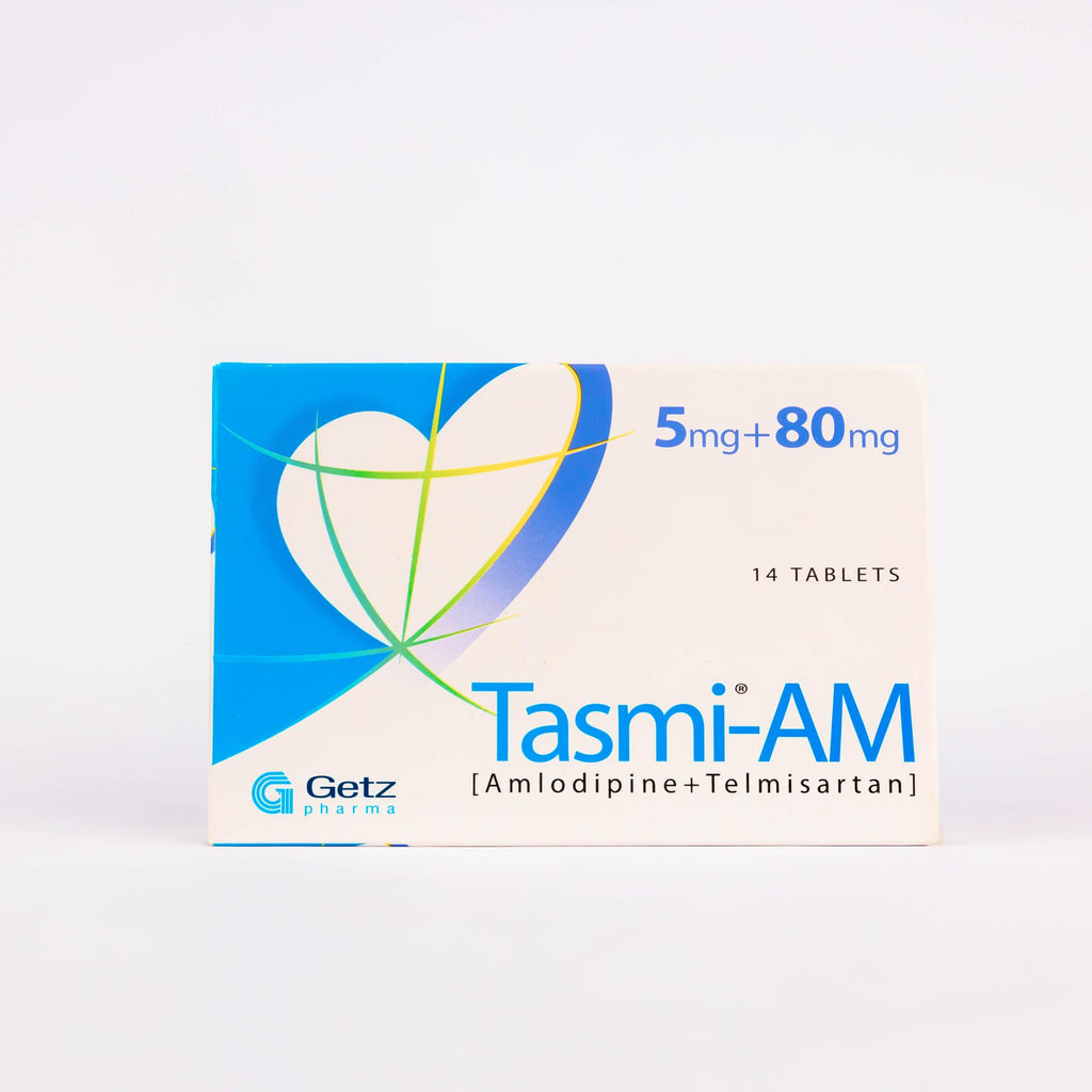 TASMI AM 5/80MG TAB